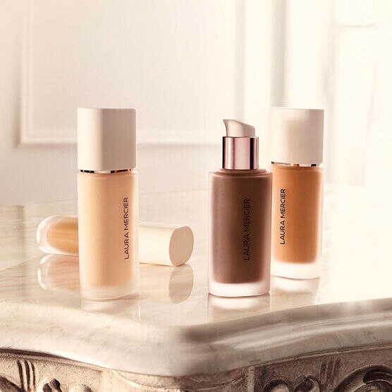 Real Flawless Foundation